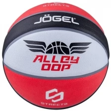 Баскетбольный мяч JOGEL Streets Alley Opp №7